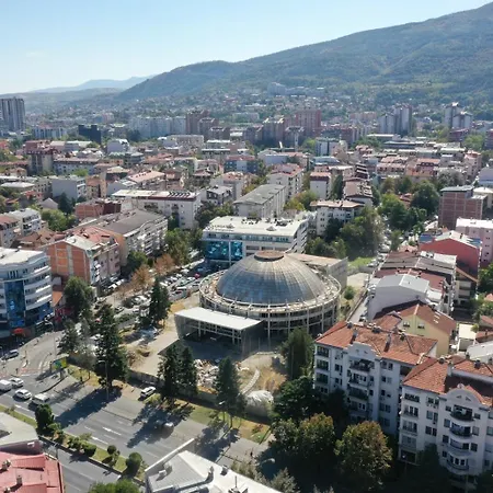 Daire Nixara, City-centre